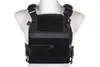 Kamizelka typu Plate Carrier QR III - Czarna